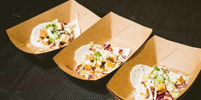 Tacos from the 2019 festival!