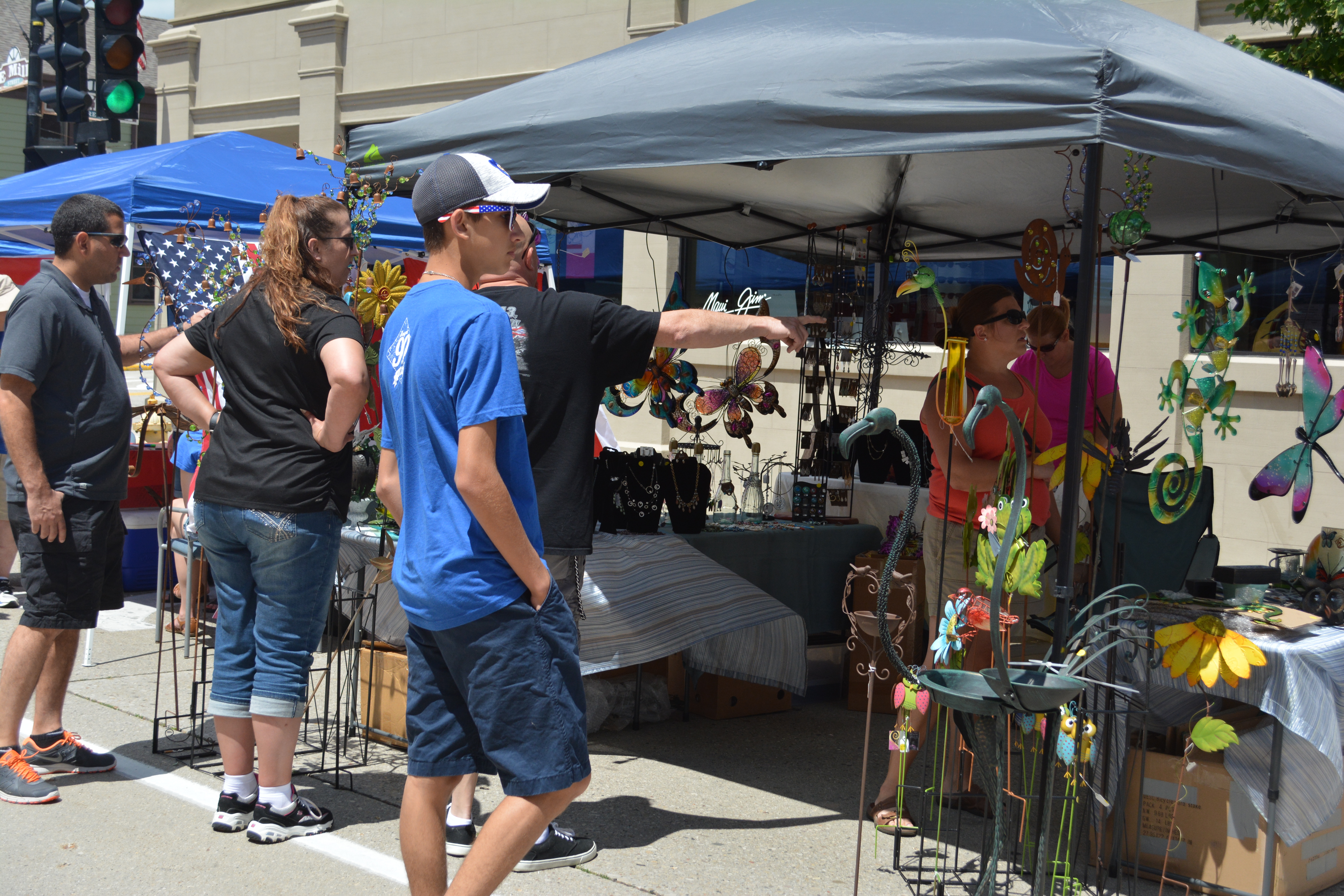 Mill Street Festival Travel Wisconsin
