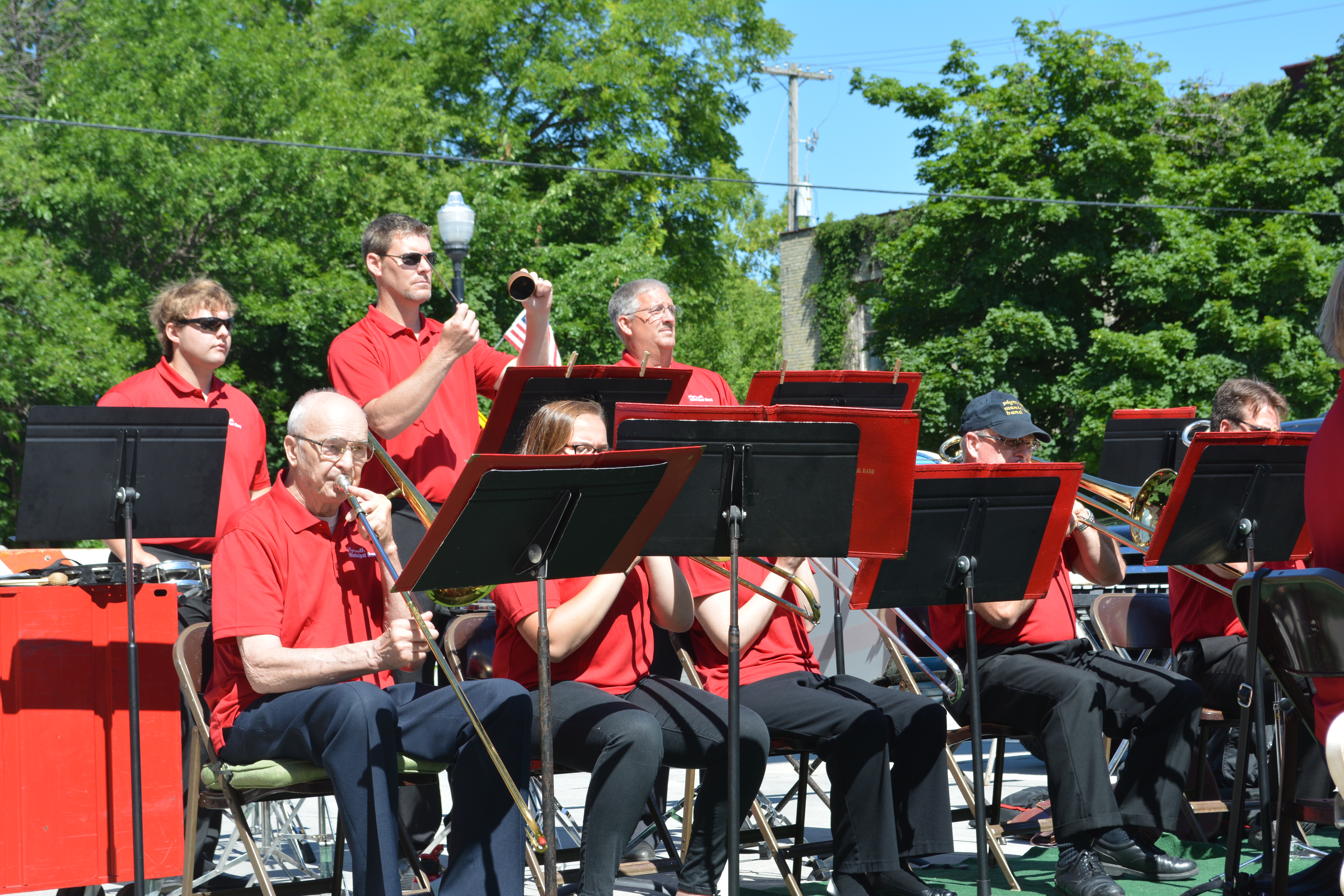 Mill Street Festival Travel Wisconsin