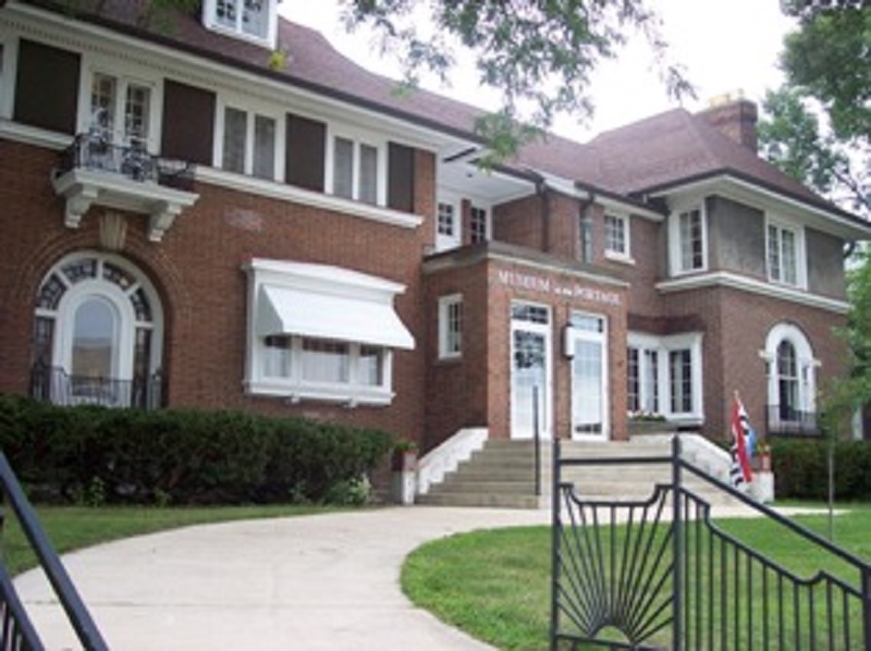 Museum at the Portage