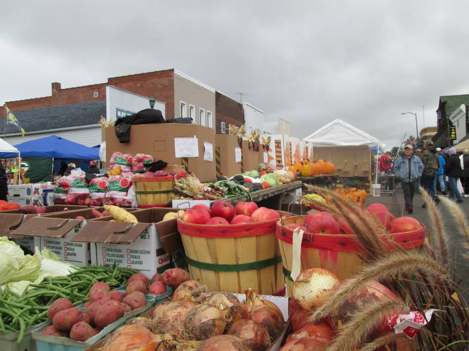 Thorp Pumpkin Festival Travel Wisconsin