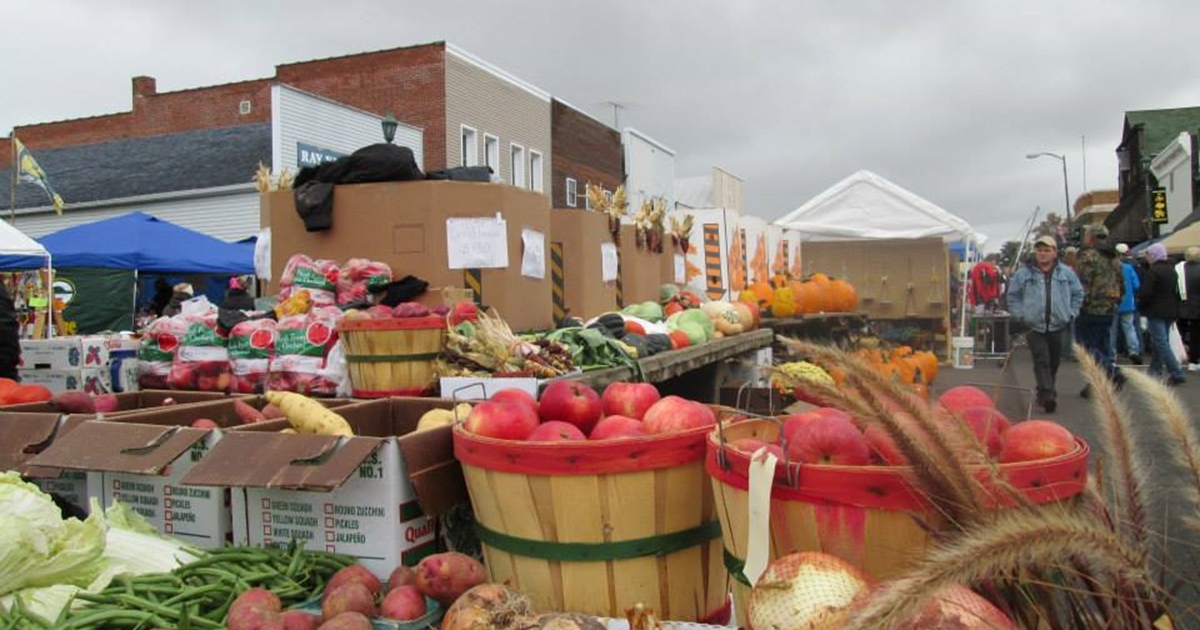 Thorp Pumpkin Festival Travel Wisconsin