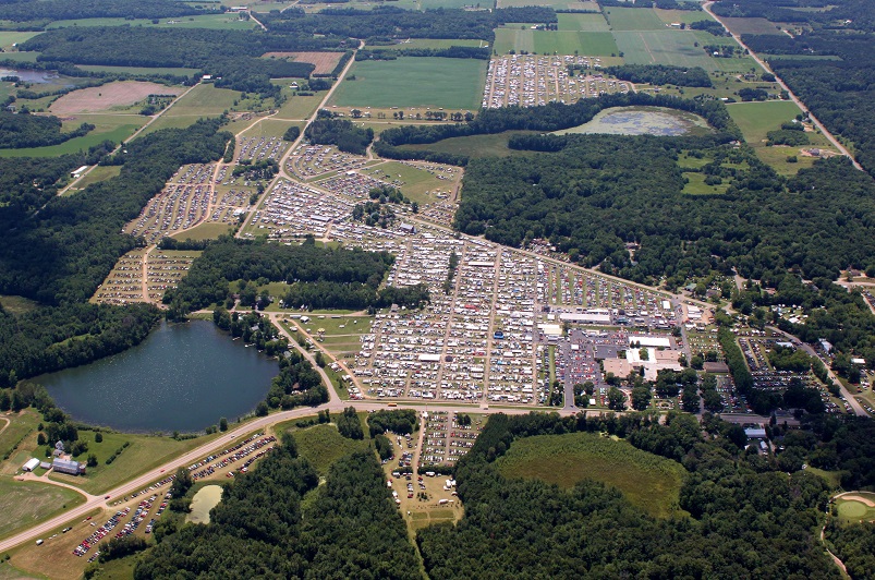 Iola Old Car Show & Swap Meet Travel Wisconsin