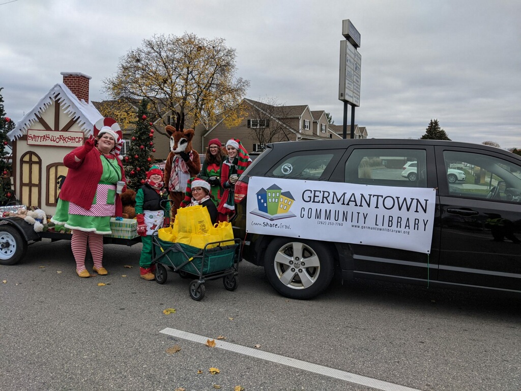 Germantown Christmas Festival Travel Wisconsin