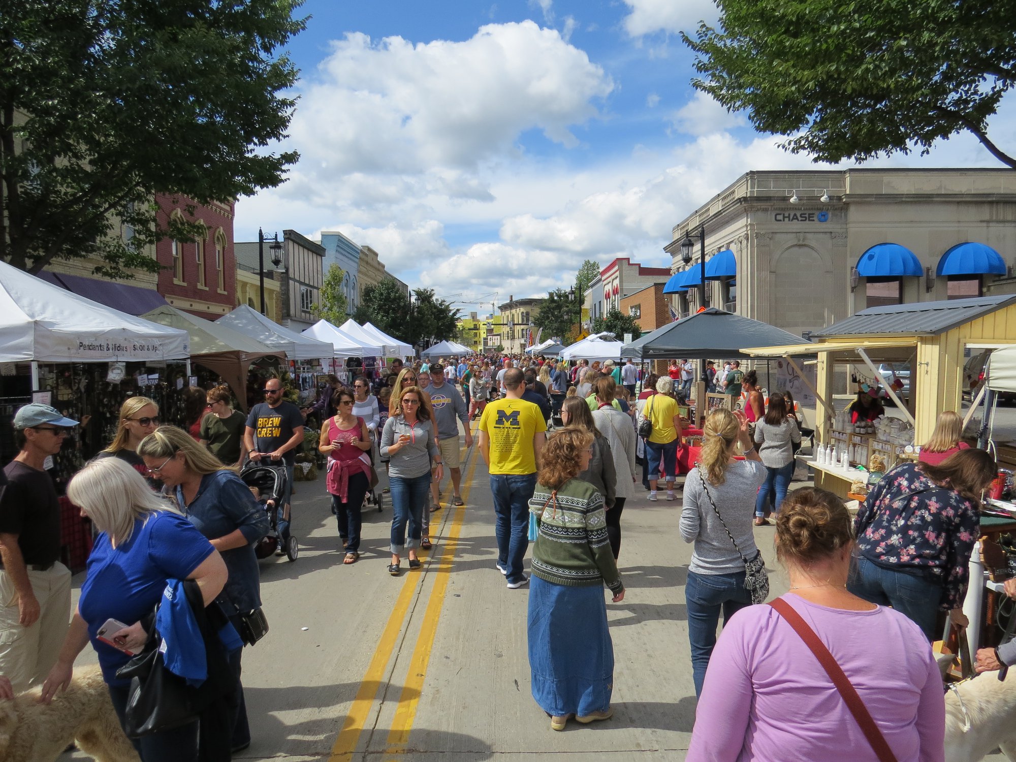 Fall Festival Oconomowoc Travel Wisconsin