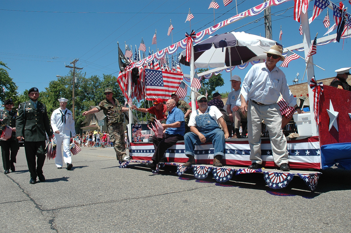 Milton 4th of July Celebration with Rhythm & Booms Travel Wisconsin