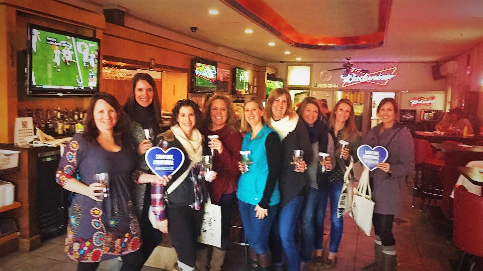 Wine Walk Columbus, Wisconsin