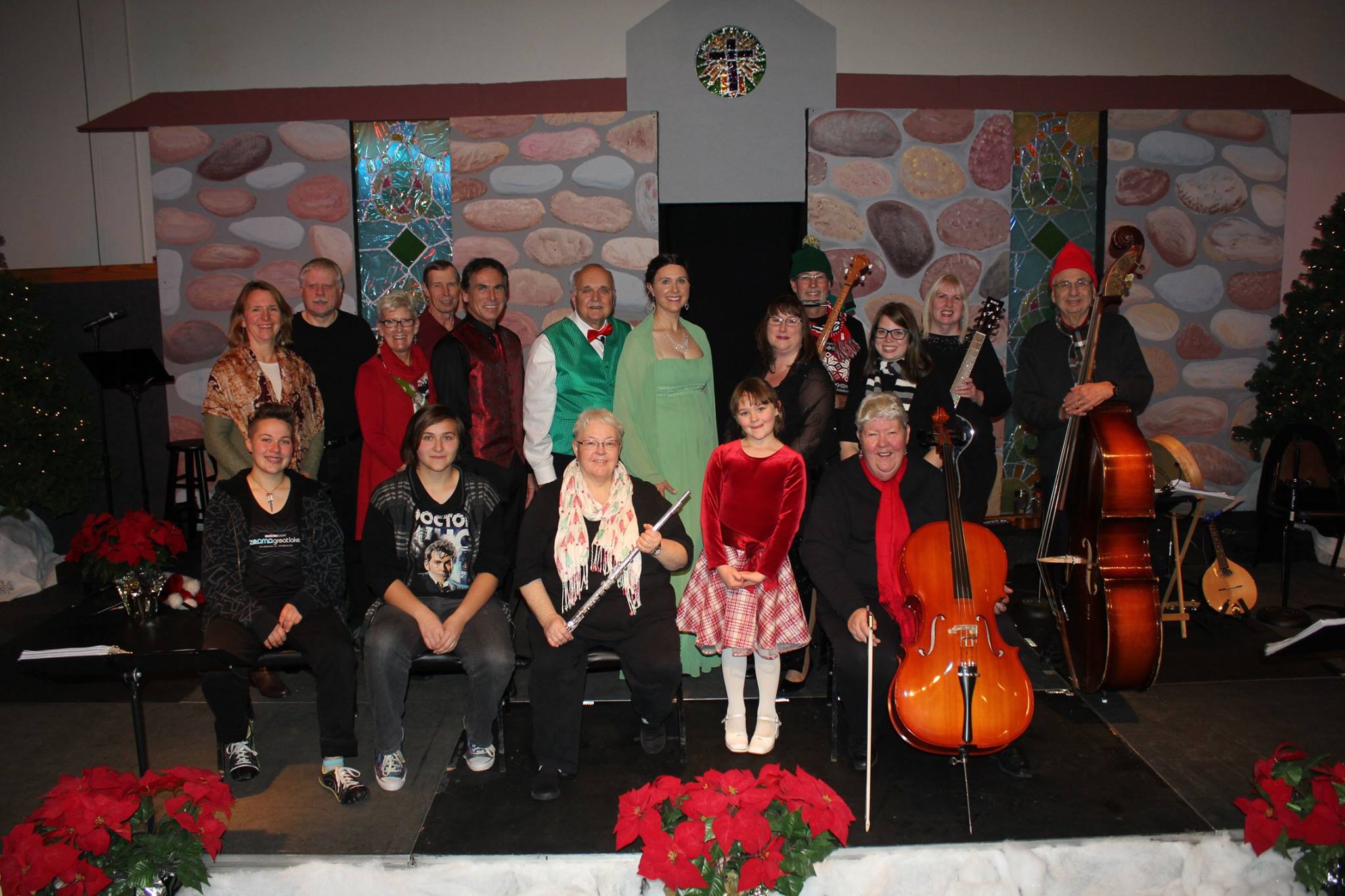 2017 Celtic Folk Cast Picture