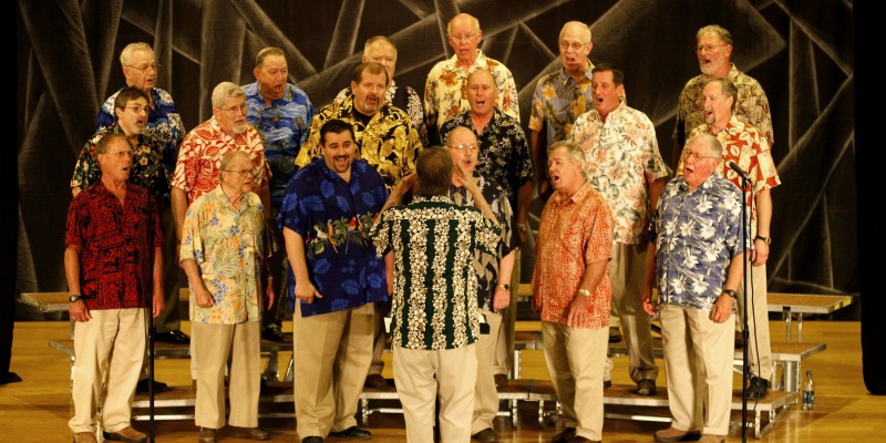 Lakeland Barbershop Chorus