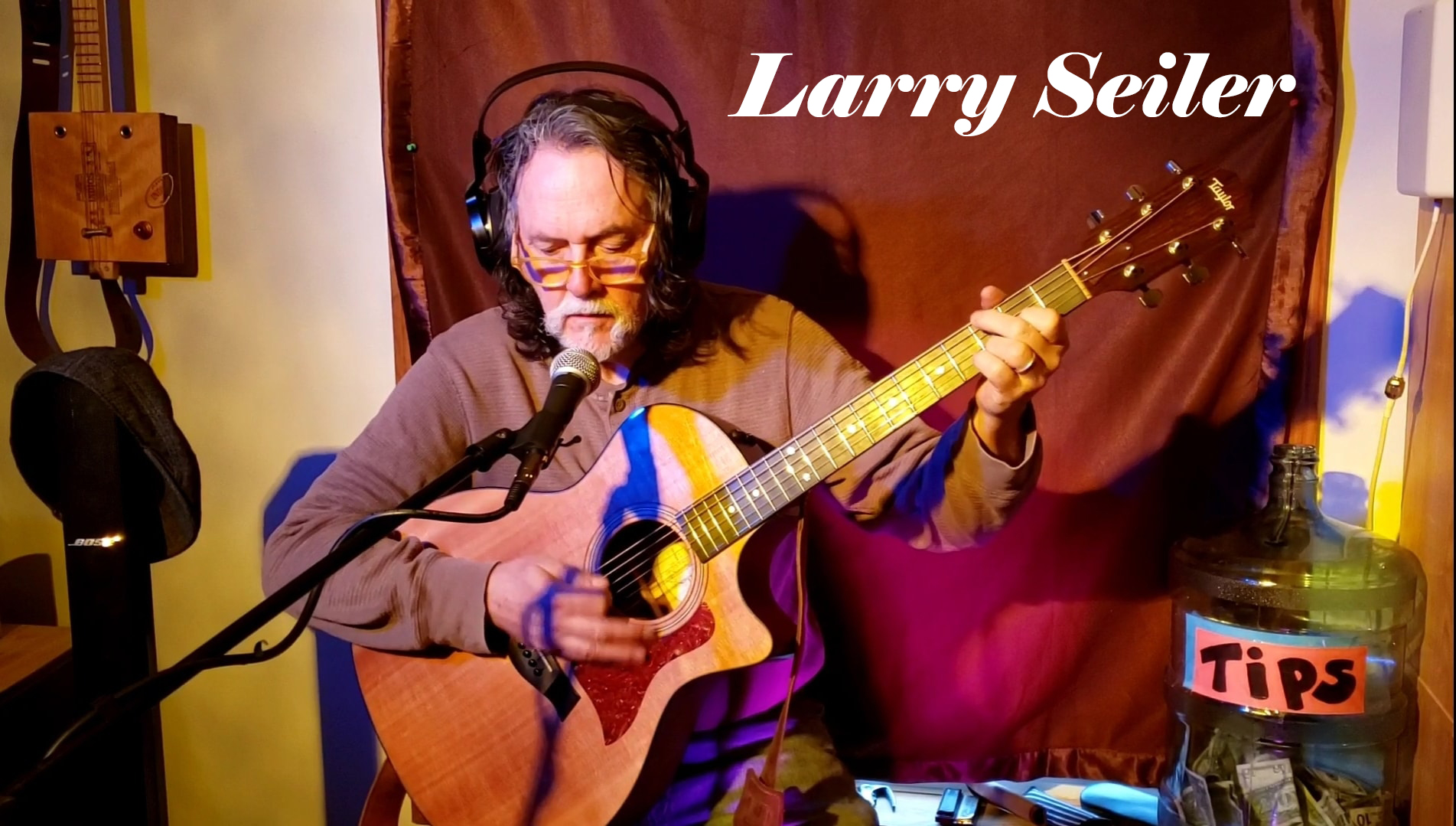 Larry Seiler
