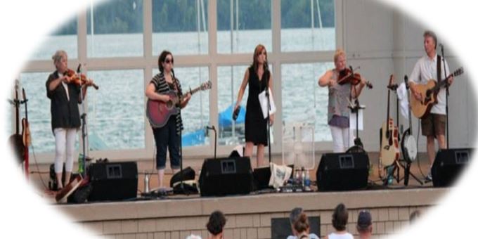 There&#39;s music for everyone from orchestras, rock &#39;n roll, country &amp; western, to this Celtic folk group!