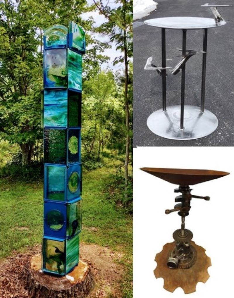 15+ Clark County Art Tour