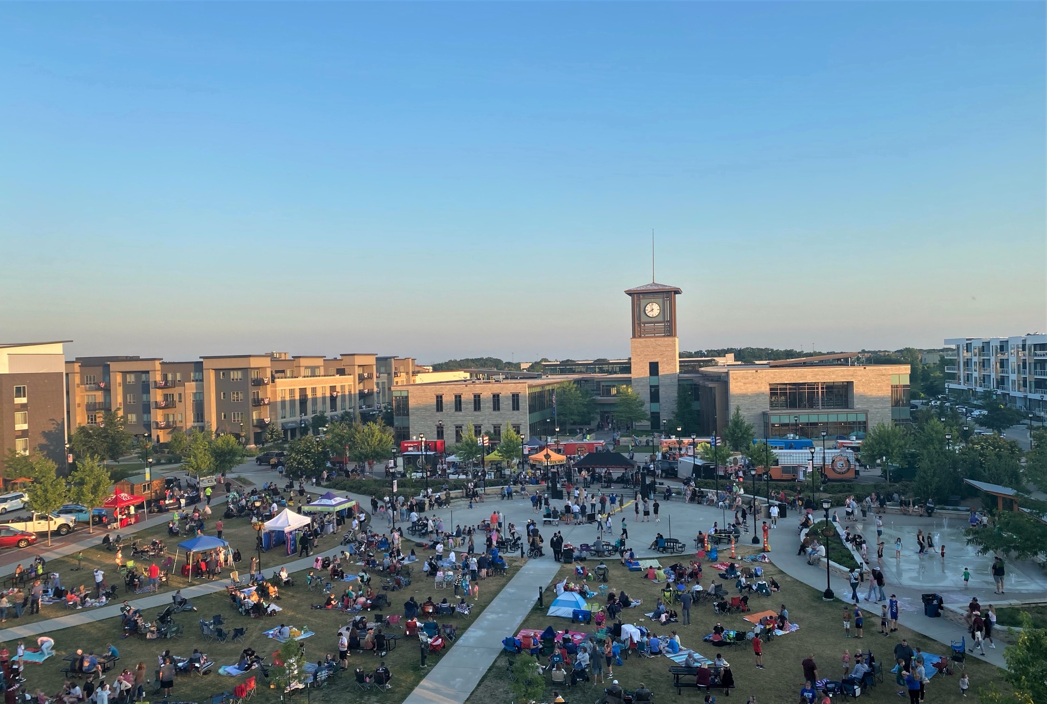 Oak Creek Farmers Market Travel Wisconsin