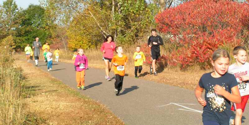 FUN Run Kids Race