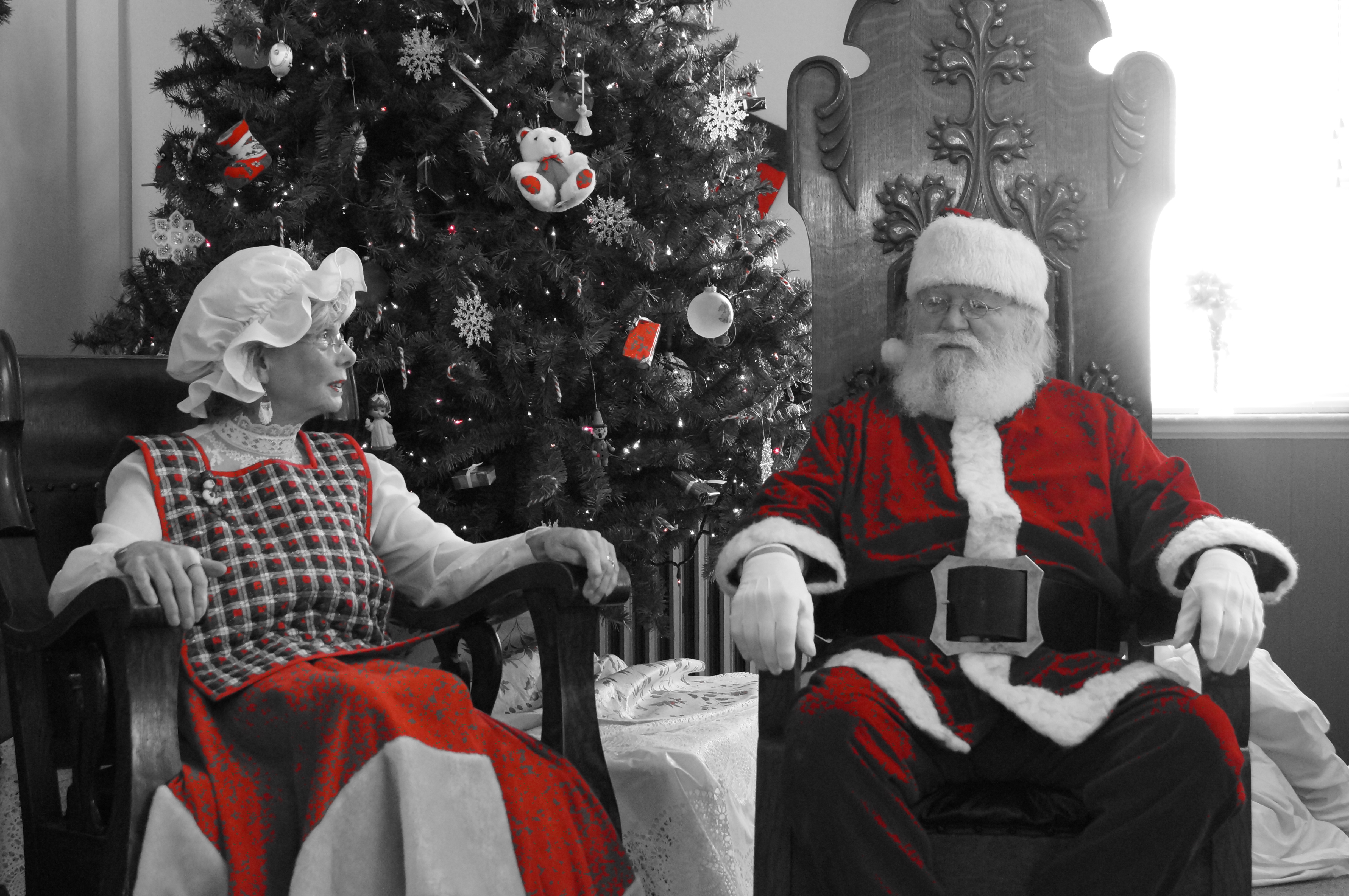 Breakfast with Santa