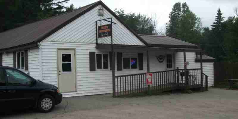 Corner Connection Bar &amp; Campground