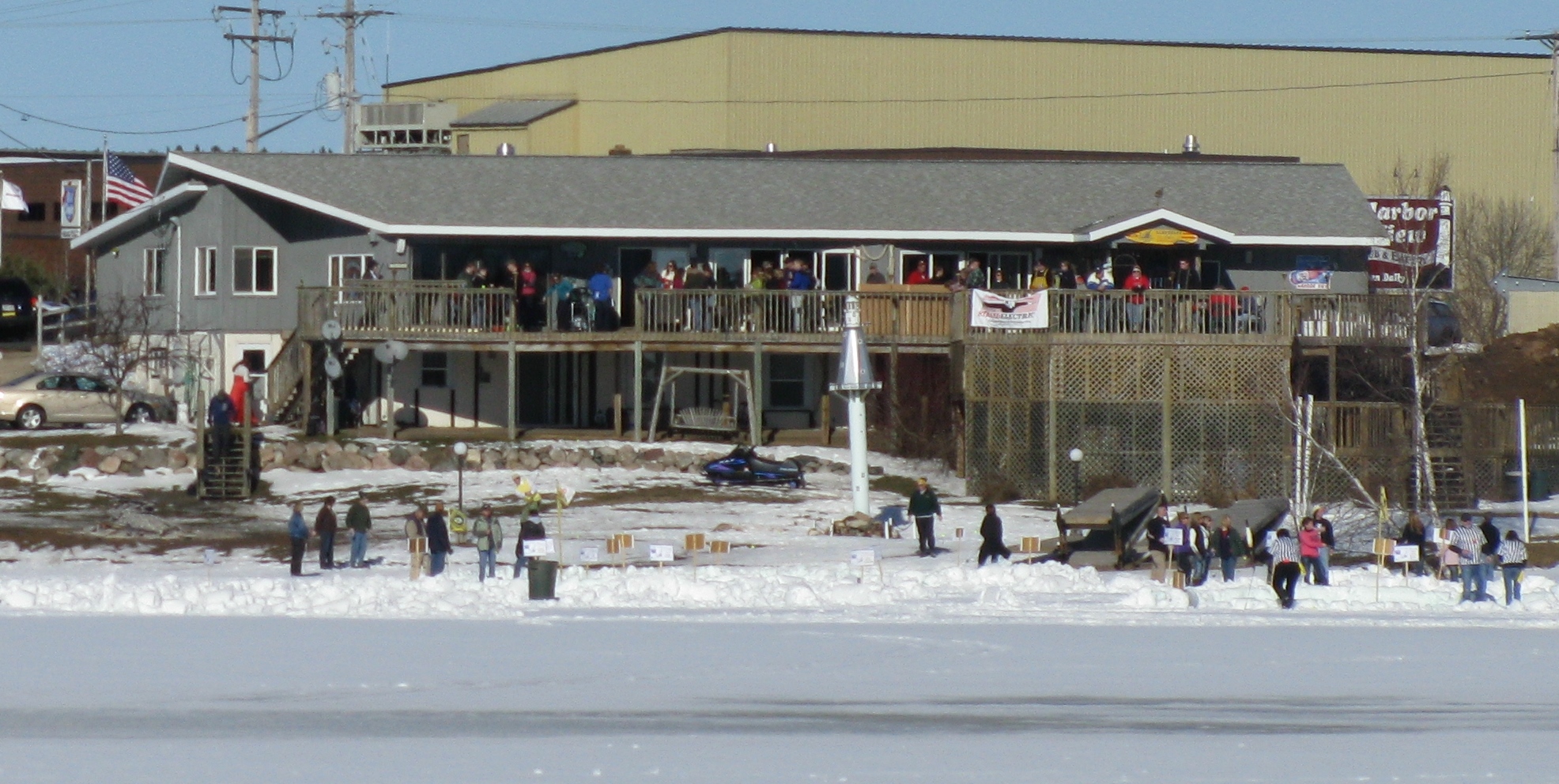 Phillips WinterFest Travel Wisconsin