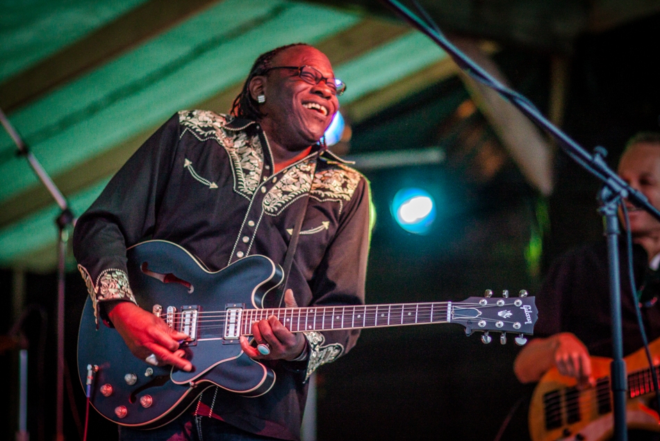 Joe Louis Walker 2013-Photo by James Netz