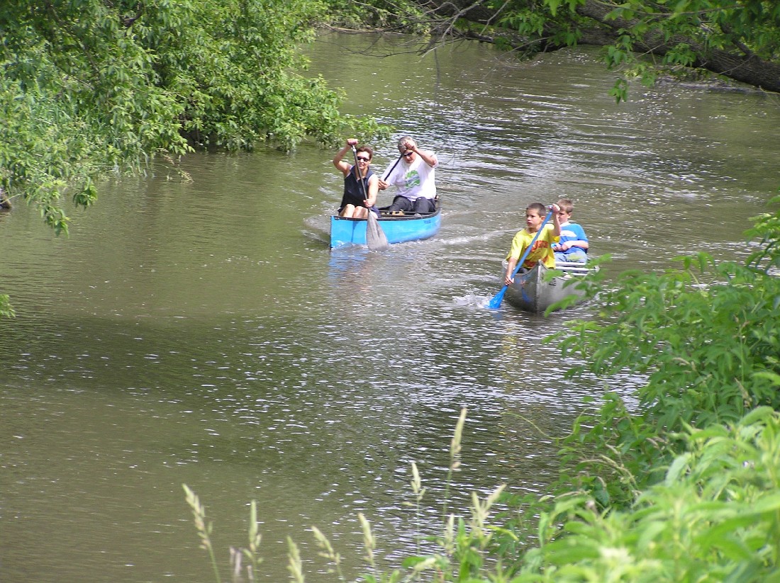 Darlington Canoe Fest
