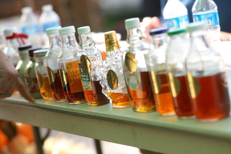 Maple Syrup Contest