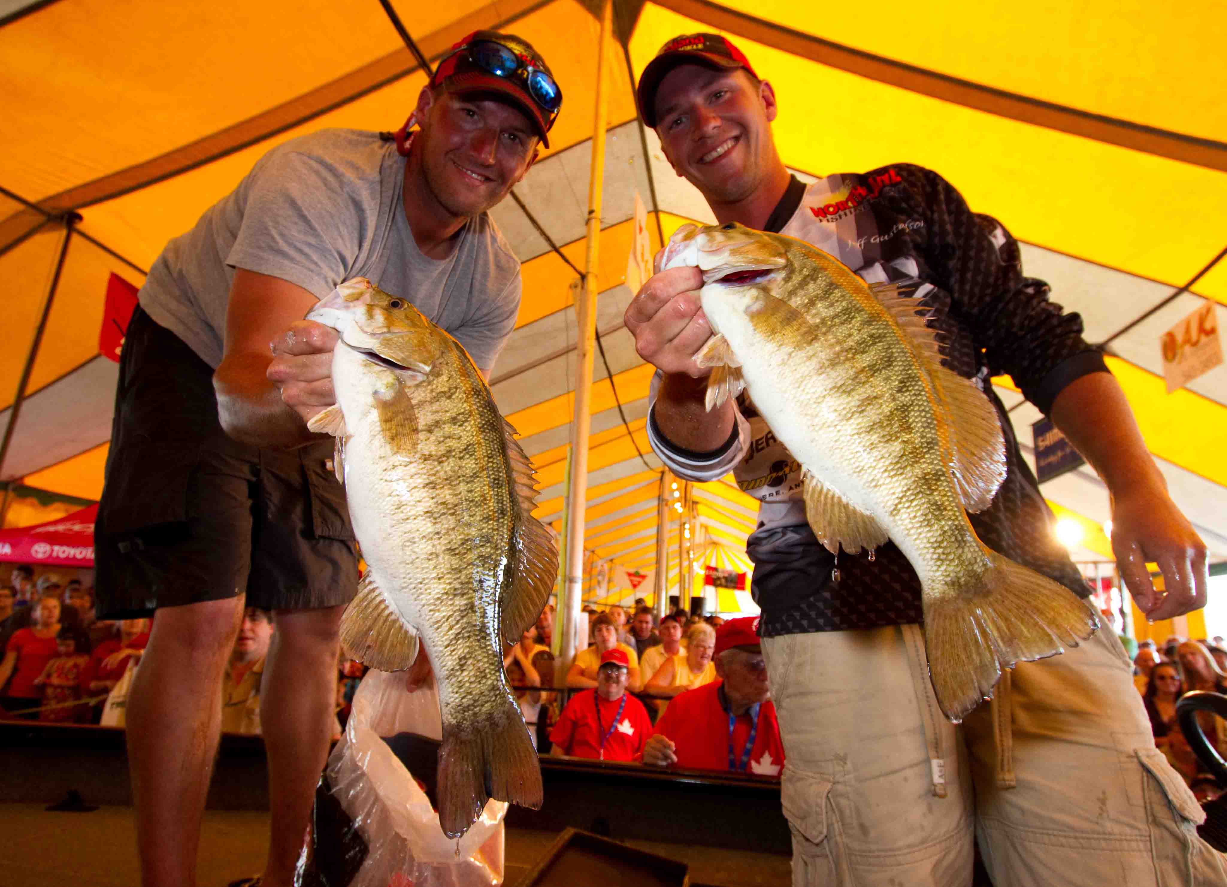 Sturgeon Bay Open Bass Tournament