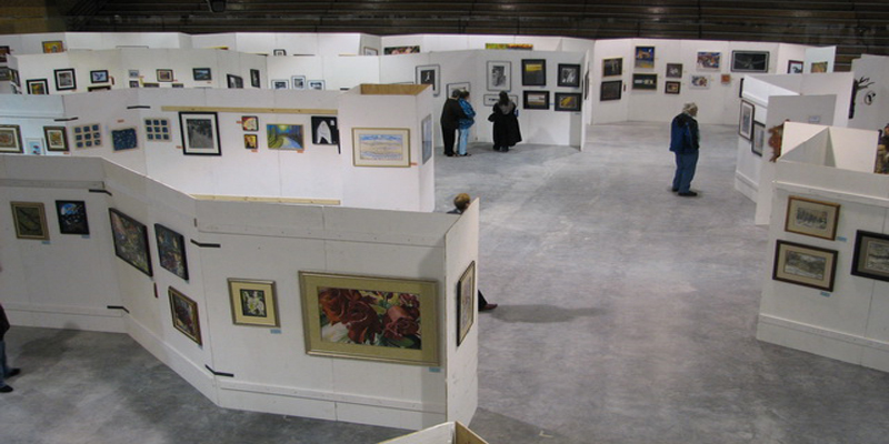Waupaca Fine Arts Show