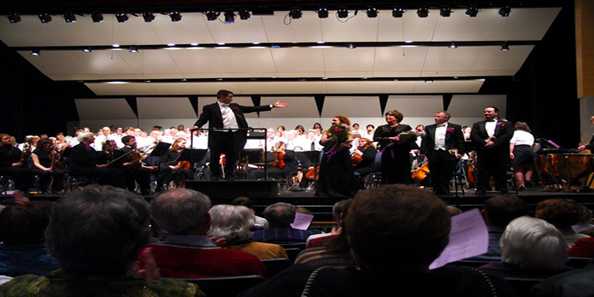 Waupaca Community Choir and Orchestra