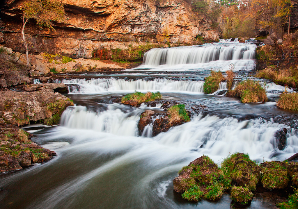 Willow River State Park - Photo by Jeff Bucklew