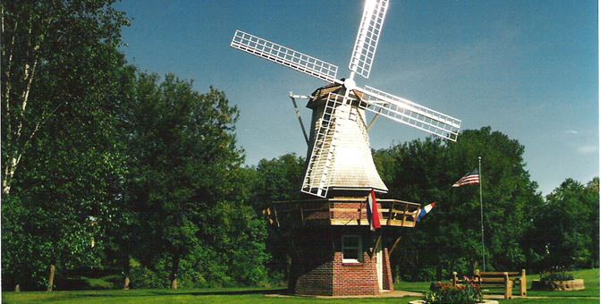 Waupun Dutch Windmill