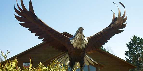 Bank Eagle