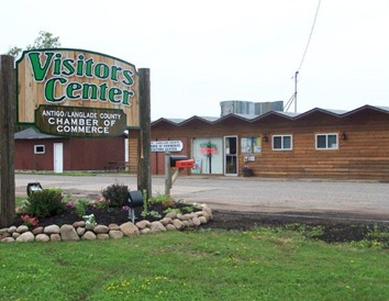 Antigo/Langlade County Chamber of Commerce &amp; Visitors Center