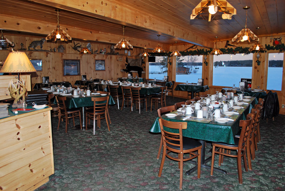 Four Seasons Supper Club-Interior