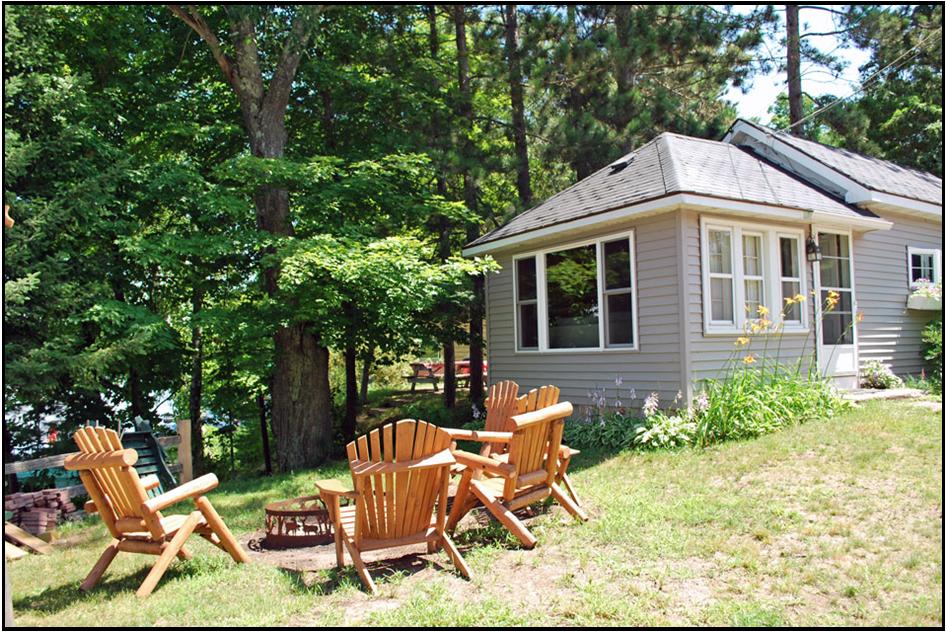 Four Seasons Resort-1 Bedroom Cabin
