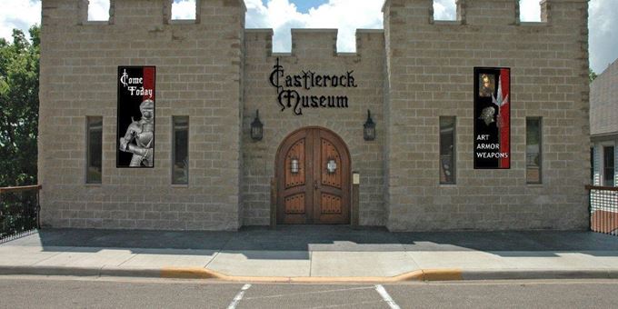 Castlerock Museum