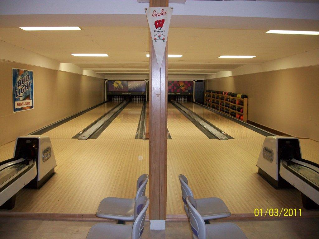 The Lanes