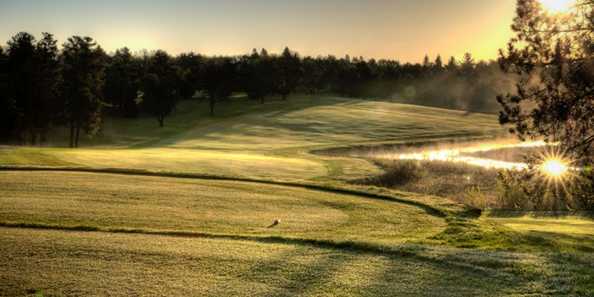 Spooner Golf Club Clubhouse &amp; Sports Bar in Spooner, WI