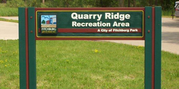 Quarry Ridge Recreation Area