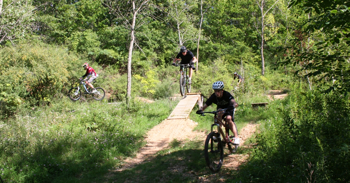 Quarry Ridge Recreation Area | Travel Wisconsin
