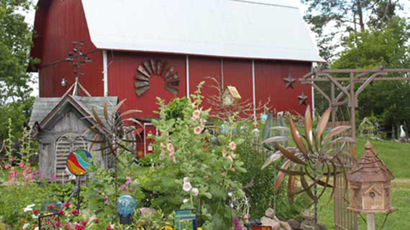 Cottage Garden Farm