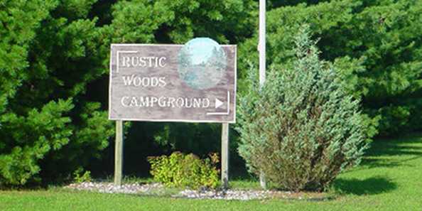 Rustic Woods