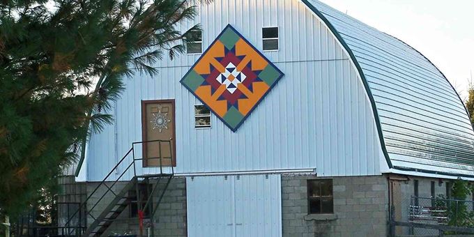 Rock County Barn Quilts
