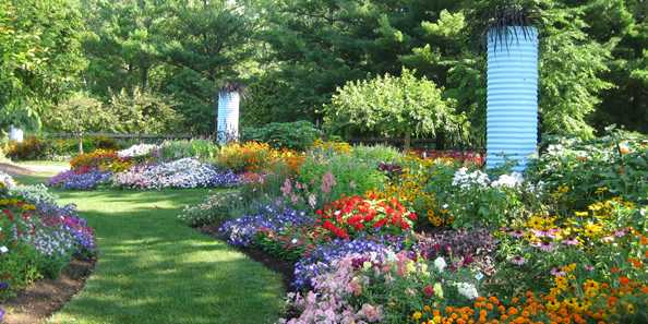 Rotary Botanical Gardens Travel Wisconsin