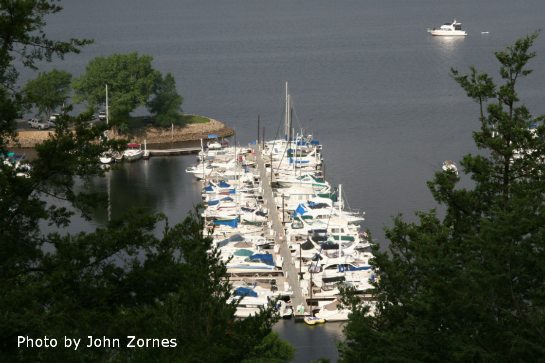 St. Croix Marina Travel Wisconsin