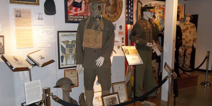 Military Exhibit
