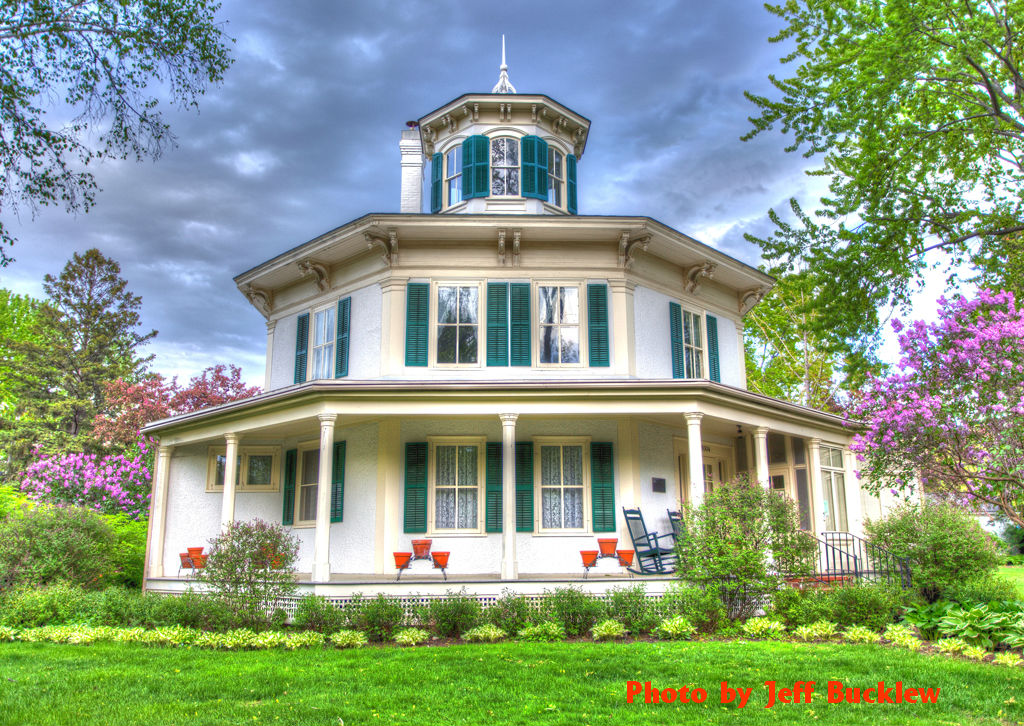 Historic Octagon House