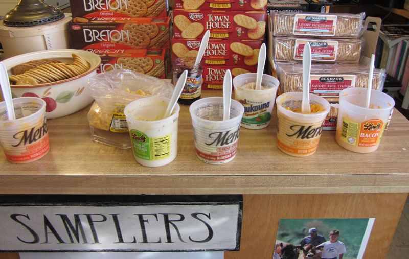 Tim &amp; Tom’s Cheeses