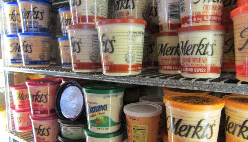 Tim &amp; Tom’s Cheeses