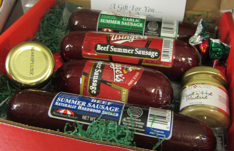 Tim &amp; Tom’s Cheeses