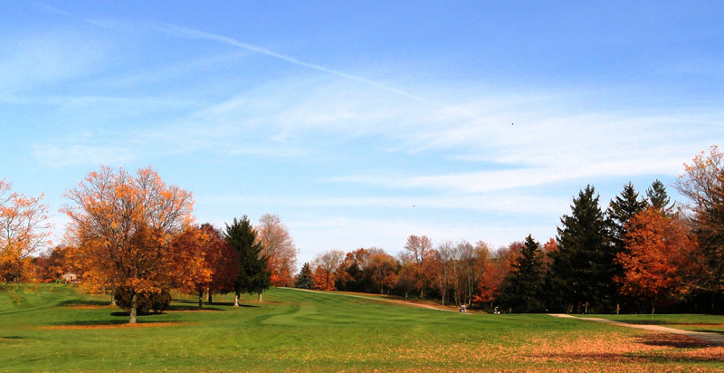 Petrifying Springs Golf Course