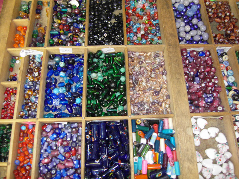 Red Rose's Bead Haven